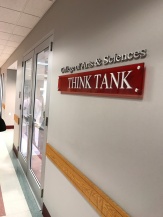 Resources on campus? Think tanks at MIT